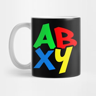 ABXY Alt Mug